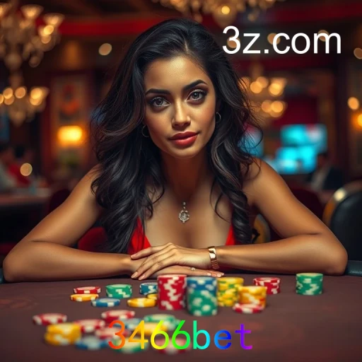 Experiência Única de Cassino no 3466bet para Todos os Jogadores