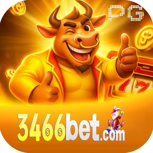 Novo logo da 3466bet